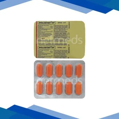 Dolostat SP Tablet 10’S