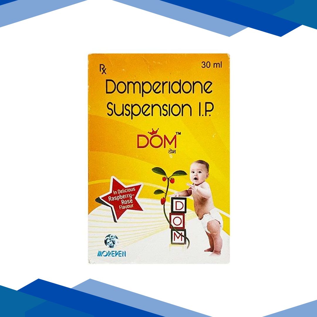 DOM DELICIOUS RASPBERRY ROSE FLAVOUR Suspension 30ml