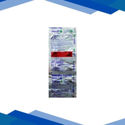 DOM DT RAPITAB 5 Dispersible Tablet 10’s