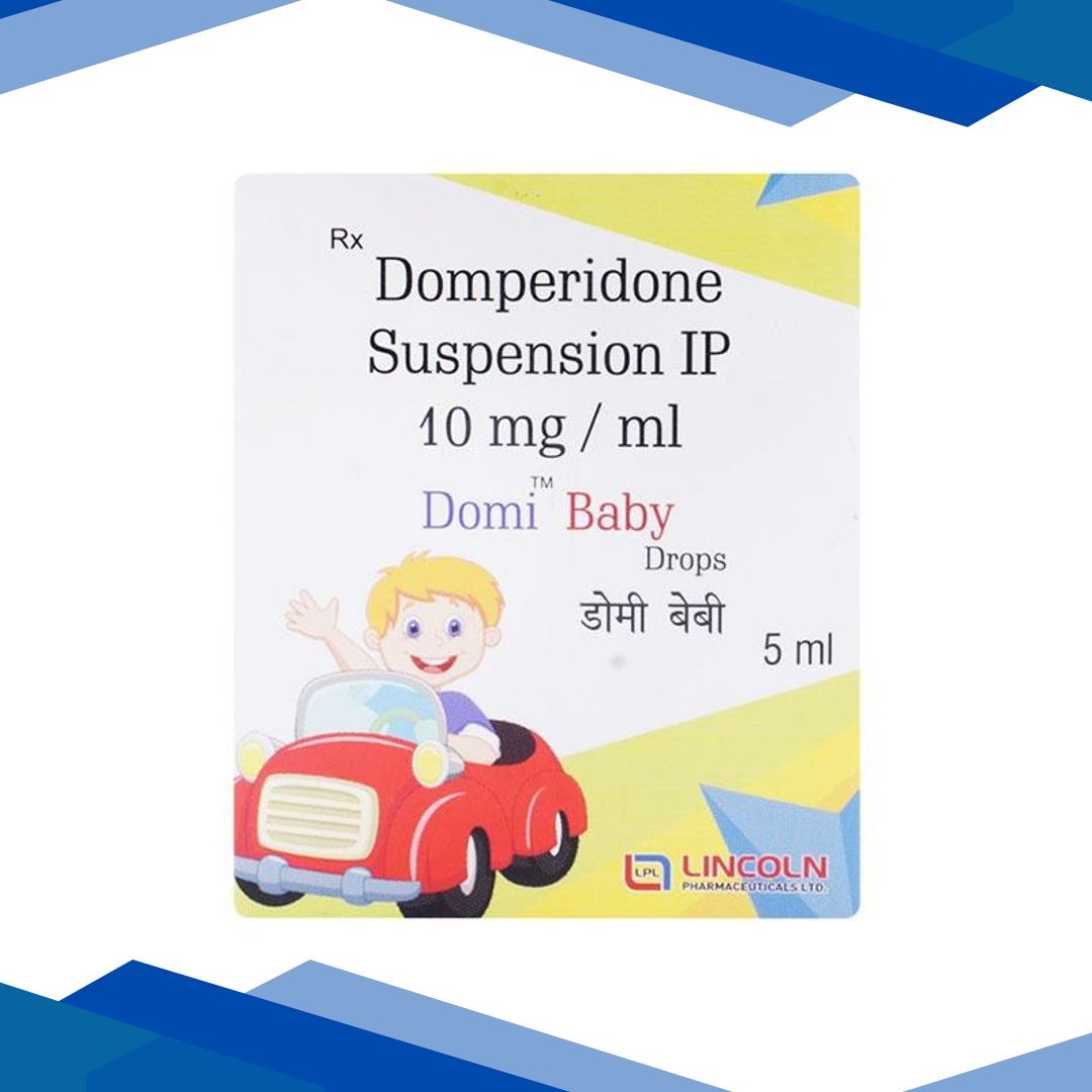 Domi Baby Oral Drops 5ml