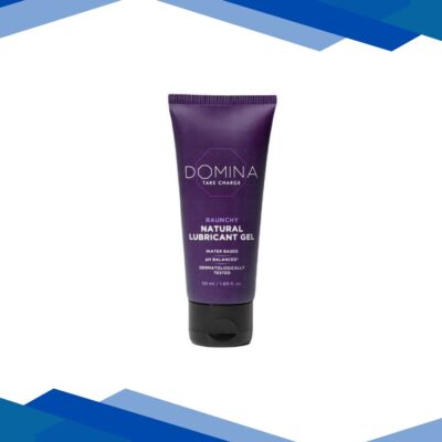 Domina Raunchy Natural Lubricant Gel 50 ml