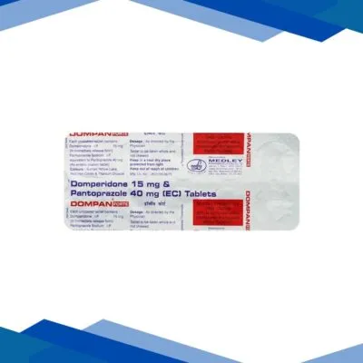 Dompan Forte Tablet 10’S