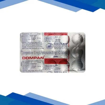 DOMPAN Tablet 15’s