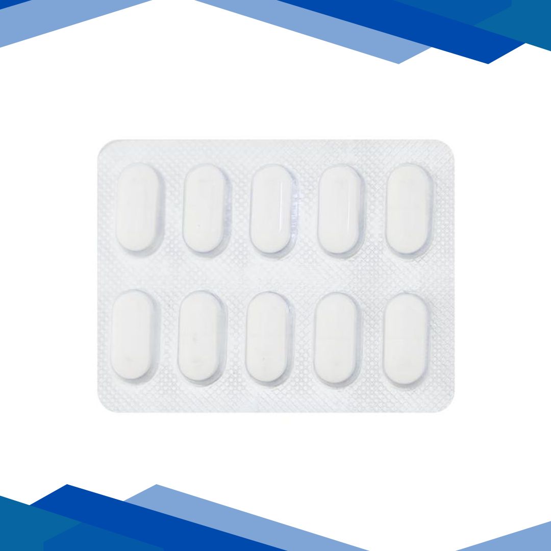 Dompar Tablet 10’S
