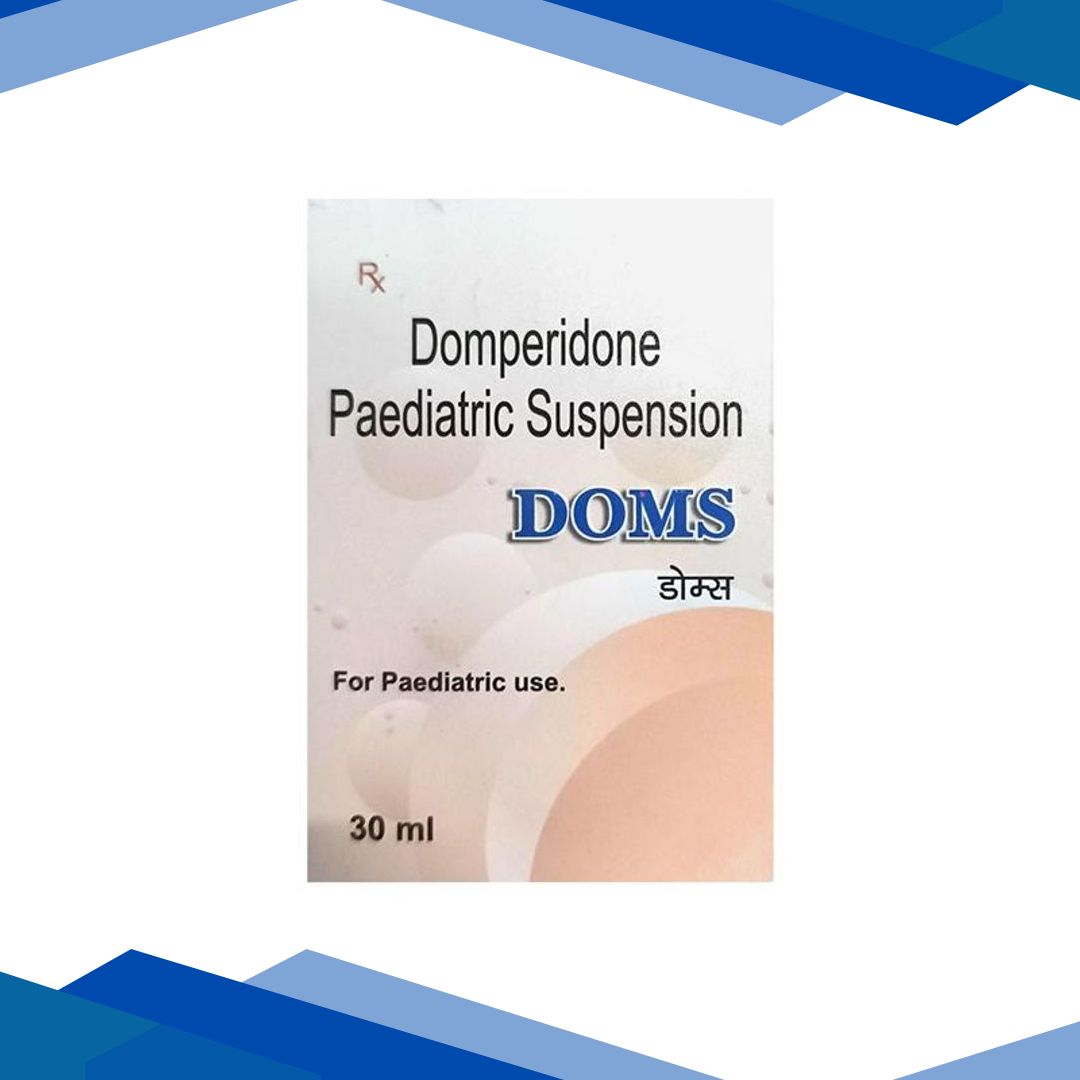 DOMS Suspension 30ml