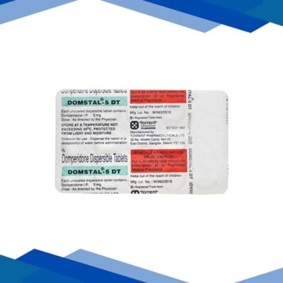DOMSTAL DT 5mg Tablet 15’s