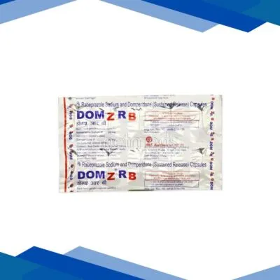 Domz RB Capsule 10’S