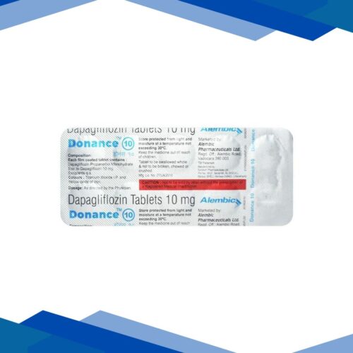 DONANCE 10 Tablet 10’s