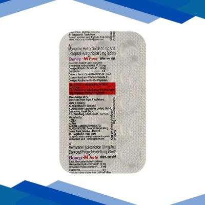 DONEP M FORTE Tablet 15’s