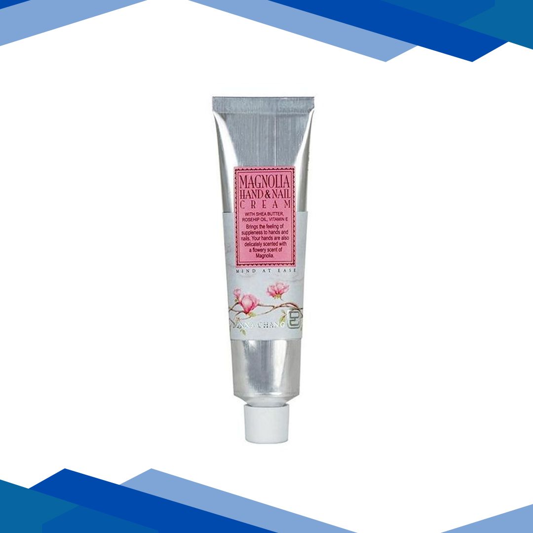 Donna Chang Enduring Magnolia Hand & Nail Cream 70 gm