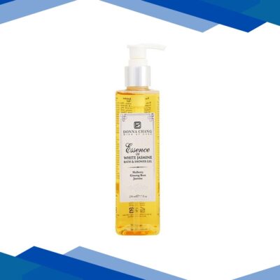 Donna Chang Essence Of White Jasmine Bath & Shower Gel 250 gm
