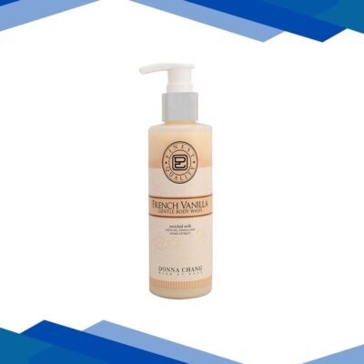Donna Chang French Vanilla Gentle Body Wash 250 gm