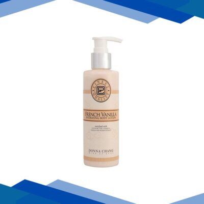 Donna Chang French Vanilla Hydrating Body Lotion 250 gm