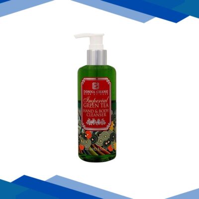 Donna Chang Imperial Green Tea Bath & Body Cleanser 250 ml