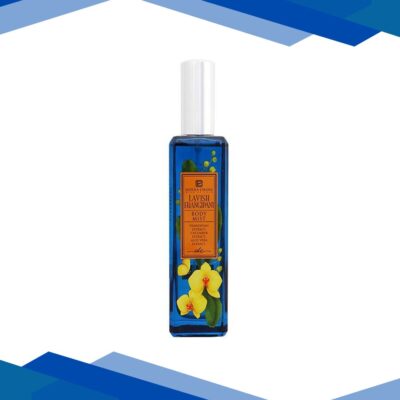 Donna Chang Lavish Frangipani Body Mist 250 gm