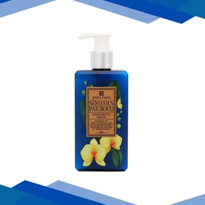 Donna Chang Sensuous Patchouli Hand & Body Serum 250 ml