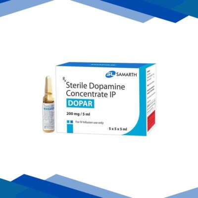 Dopar 200mg Injection 5ml