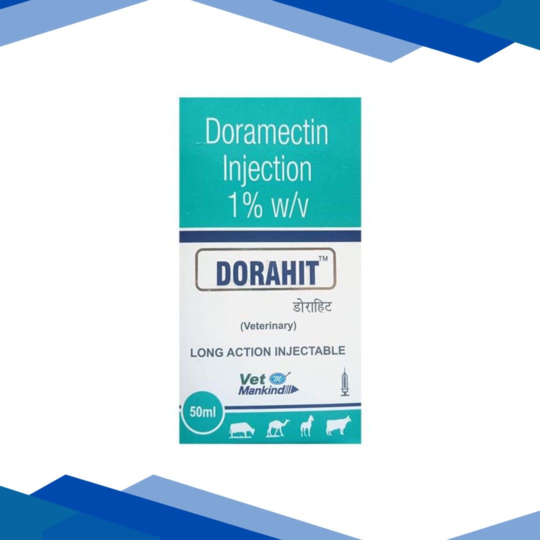 DORAHIT (VET) Injection 50ml