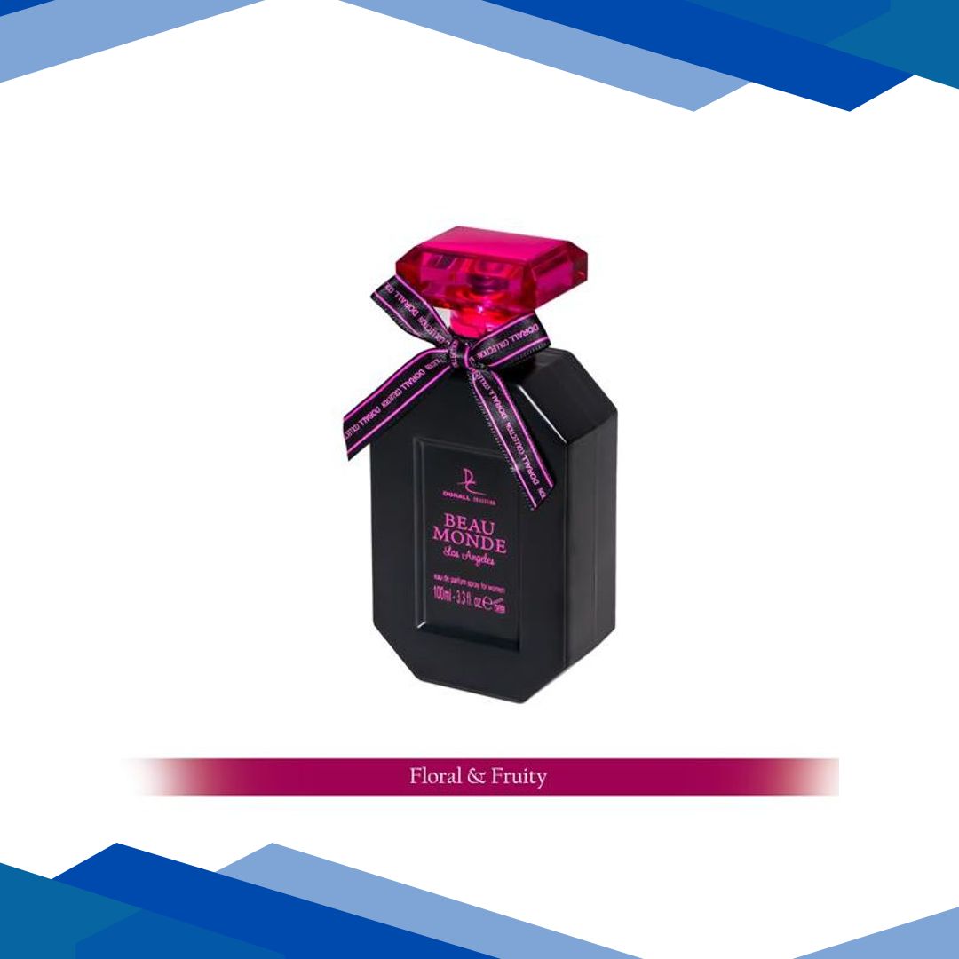 Dorall Collection Beau Monde For Women 100 ml