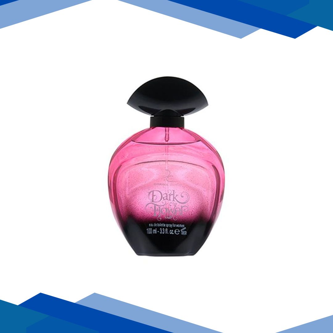 Dorall Collection Dark Flower Eau De Toilette 100 ml
