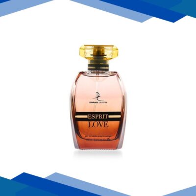 Dorall Collection Esprit Love Eau De Toilette 100 ml