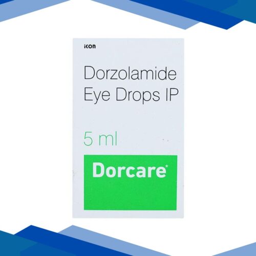 DORCARE Eye Drops 5ml