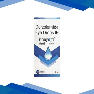 DORFORT Eye Drops 5ml
