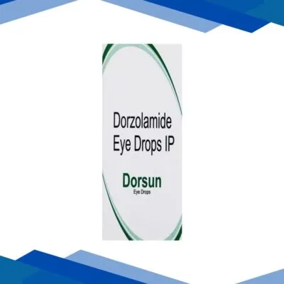 Dorsun Eye Drops 5ml