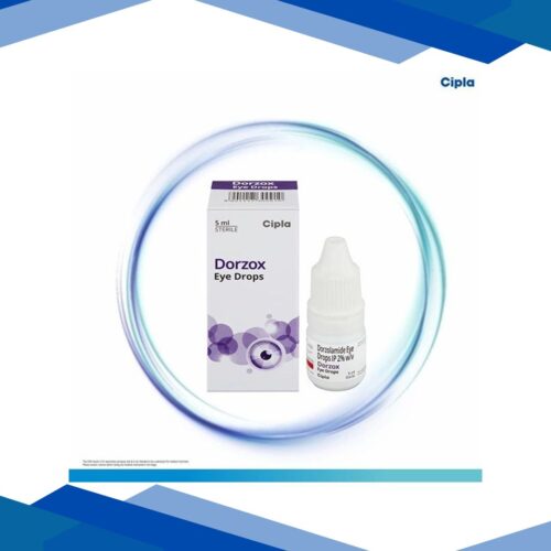 Dorzox Eye Drops 5ml