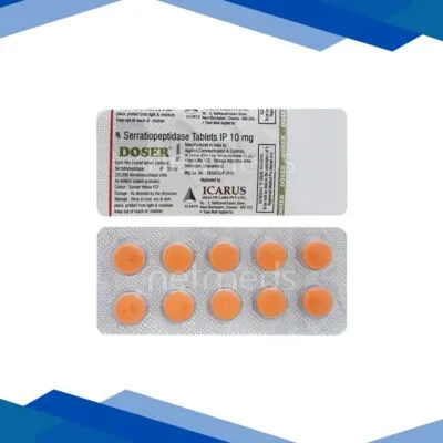 Doser Tablet 10’S