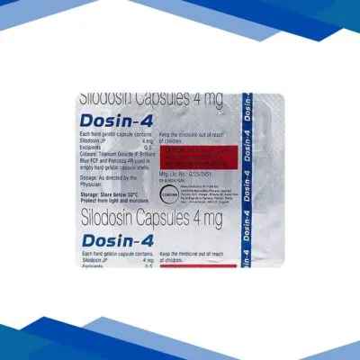 DOSIN 4 Capsule 15’s