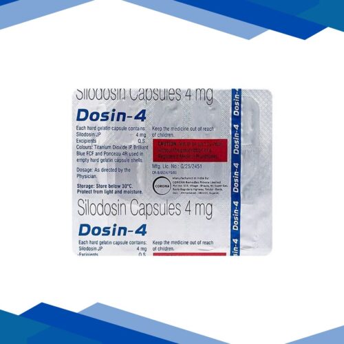DOSIN 4 Capsule 15’s