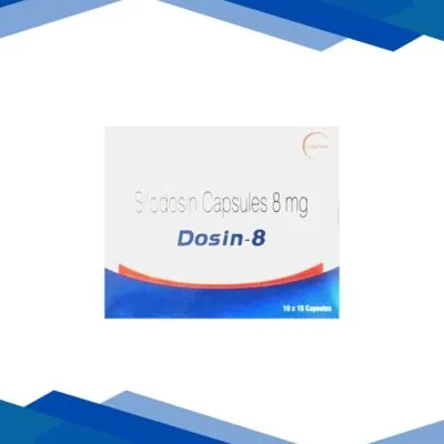 DOSIN 8 Capsule 15’s