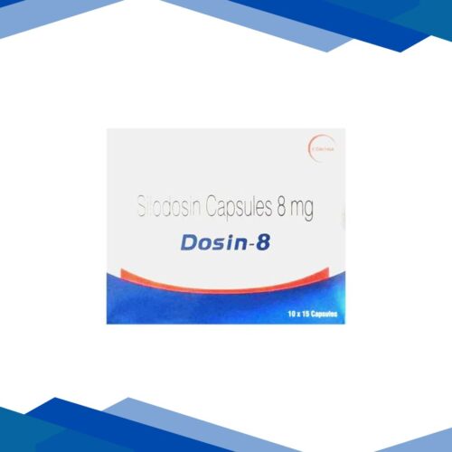 DOSIN 8 Capsule 15’s