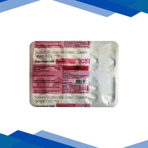 DOSMIFORD 1000 Tablet 10’s