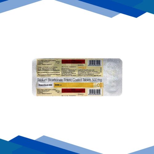 DOSMIFORD 500 Tablet 10’s