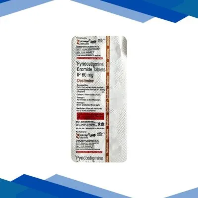 DOSTIMINE 60mg Tablet 10’s