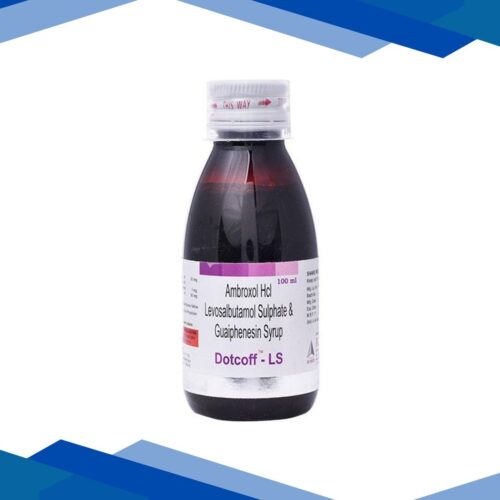 DOTCOFF LS Syrup 100ml