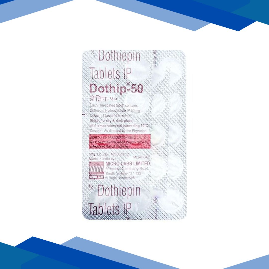 DOTHIP 50 Tablet 15’s