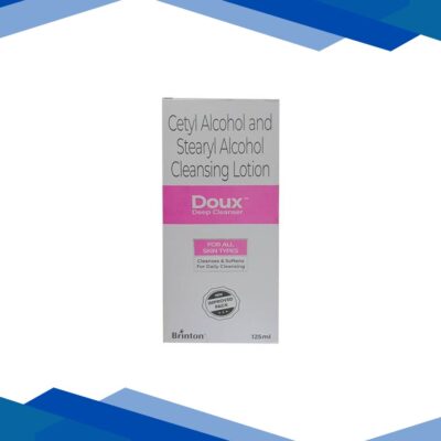 Doux Deep Cleanser Lotion 125ml