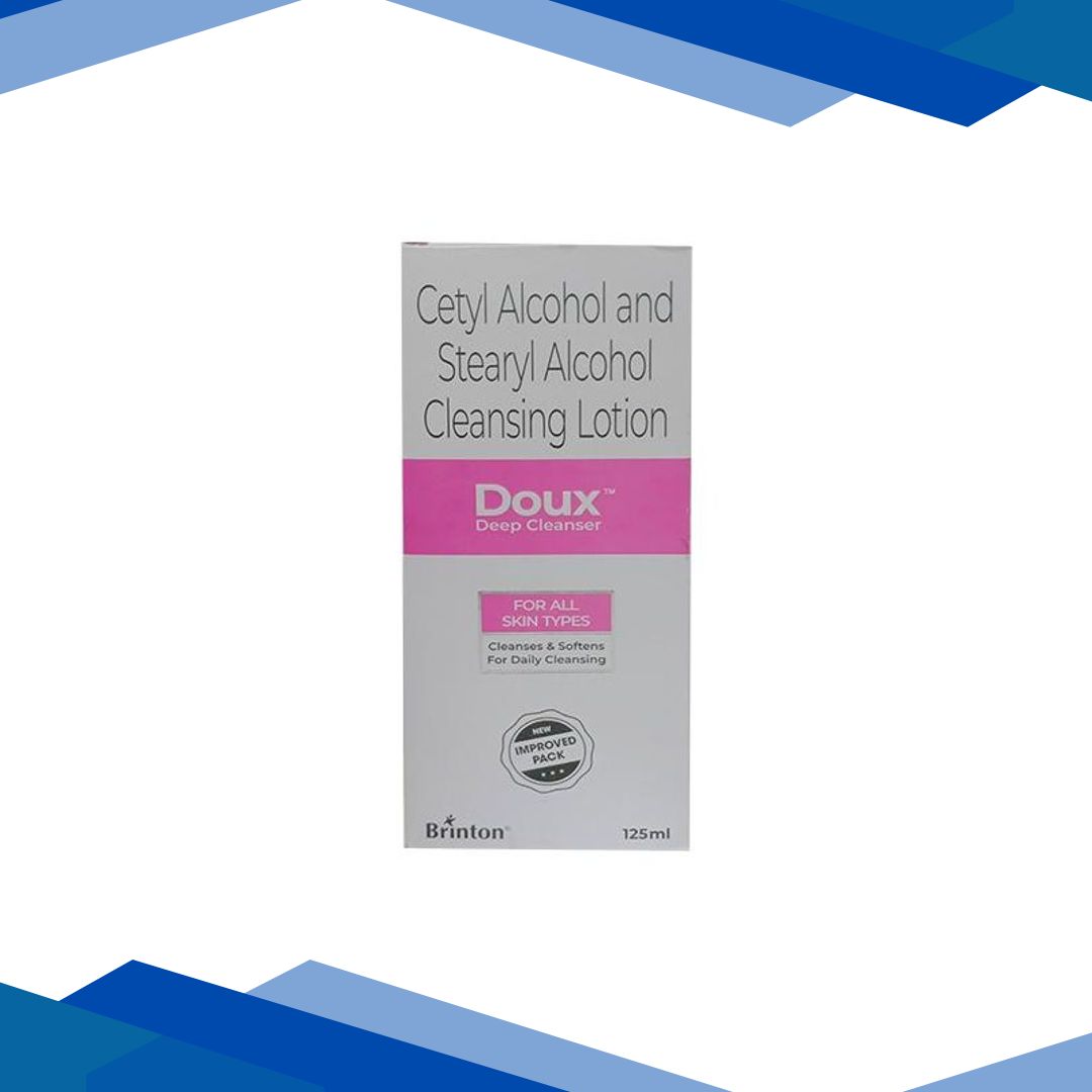 Doux Deep Cleanser Lotion 125ml