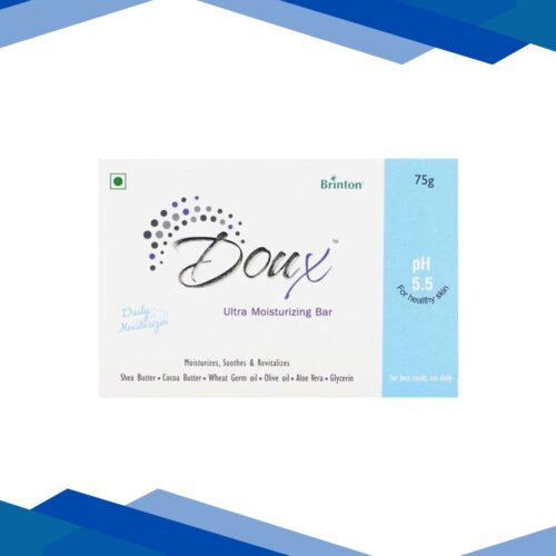 DOUX ULTRA MOISTURIZING Bar 75gm