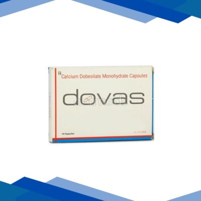 Dovas Capsule 10’S