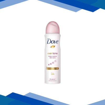 Dove Eventone Deodorant For Women 150 ml