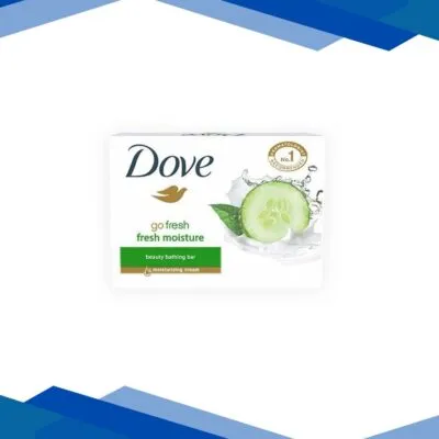 Dove Go Fresh Moisture Bathing Bar 75 gm