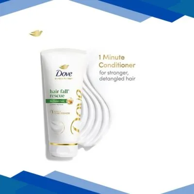 Dove Hair Fall Rescue Conditioner With Bio Protein 175 ml