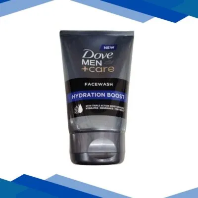 Dove Men + Care Hydration Boost Face Wash 100 gm
