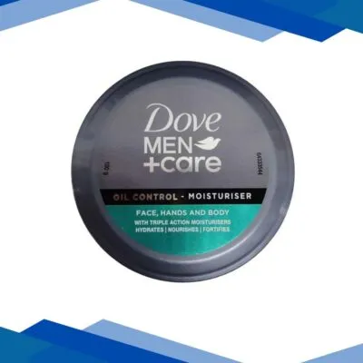 Dove Men + Care Oil Control Moisturiser 100 gm