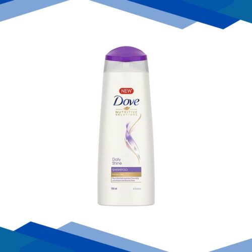 Dove Nutritive Solutions Daily Shine Shampoo 180 ml