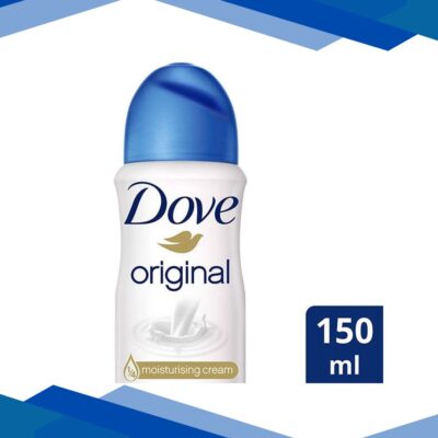 Dove Original Deodorant For Women 150 ml